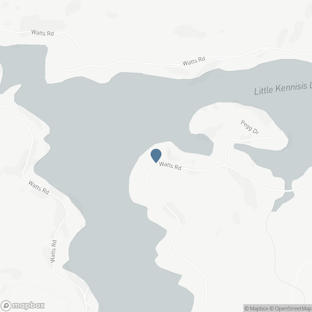 1325 WATTS ROAD, Haliburton, Ontario K0M 1S0